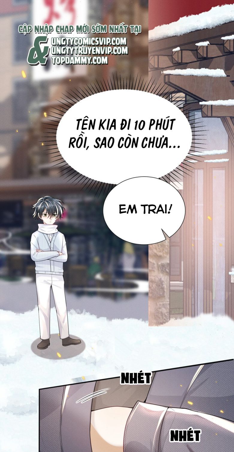 Em Trai Nhìn Tôi Với Ánh Mắt Ngày Càng Xấu Xa Chapter 6 - 5