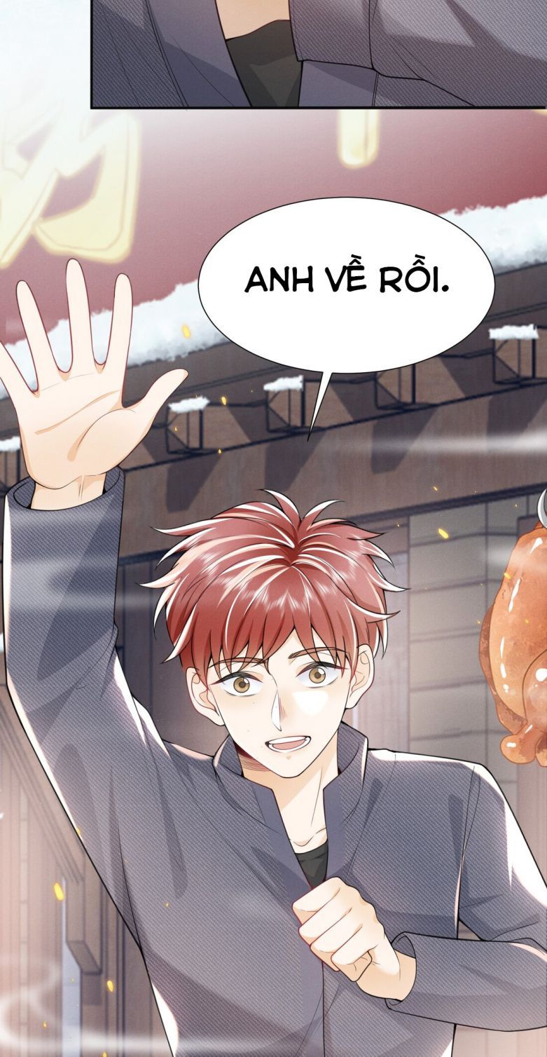 Em Trai Nhìn Tôi Với Ánh Mắt Ngày Càng Xấu Xa Chapter 6 - 6