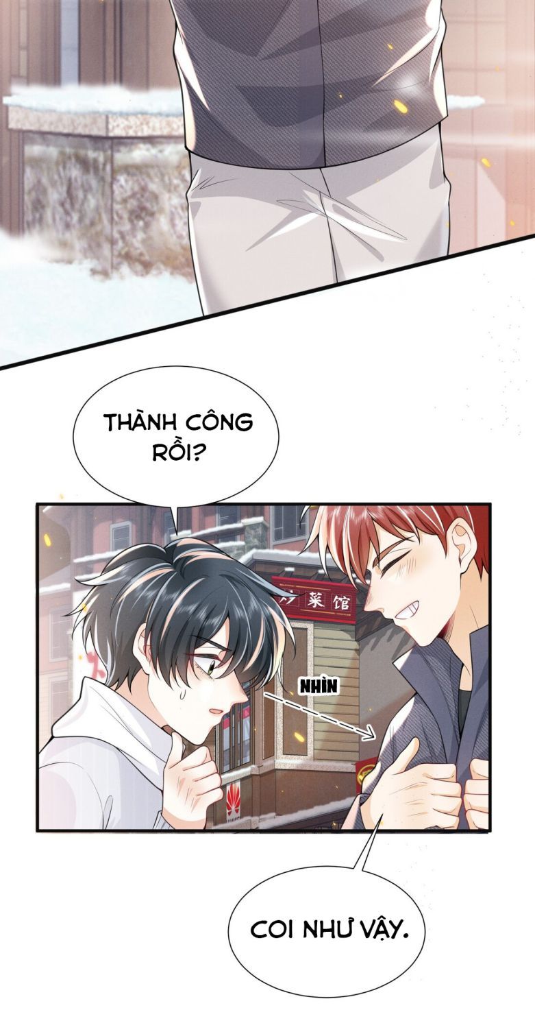 Em Trai Nhìn Tôi Với Ánh Mắt Ngày Càng Xấu Xa Chapter 6 - 7
