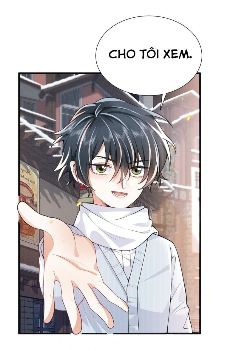 Em Trai Nhìn Tôi Với Ánh Mắt Ngày Càng Xấu Xa Chapter 6 - 8