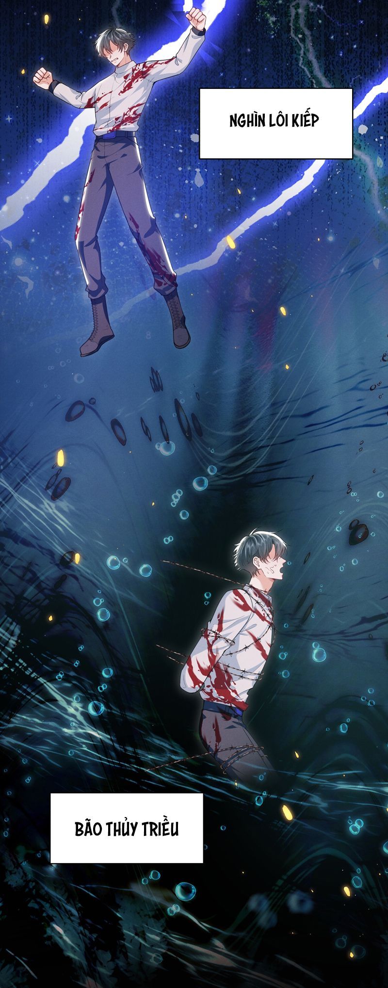 Em Trai Nhìn Tôi Với Ánh Mắt Ngày Càng Xấu Xa Chapter 60 - 15