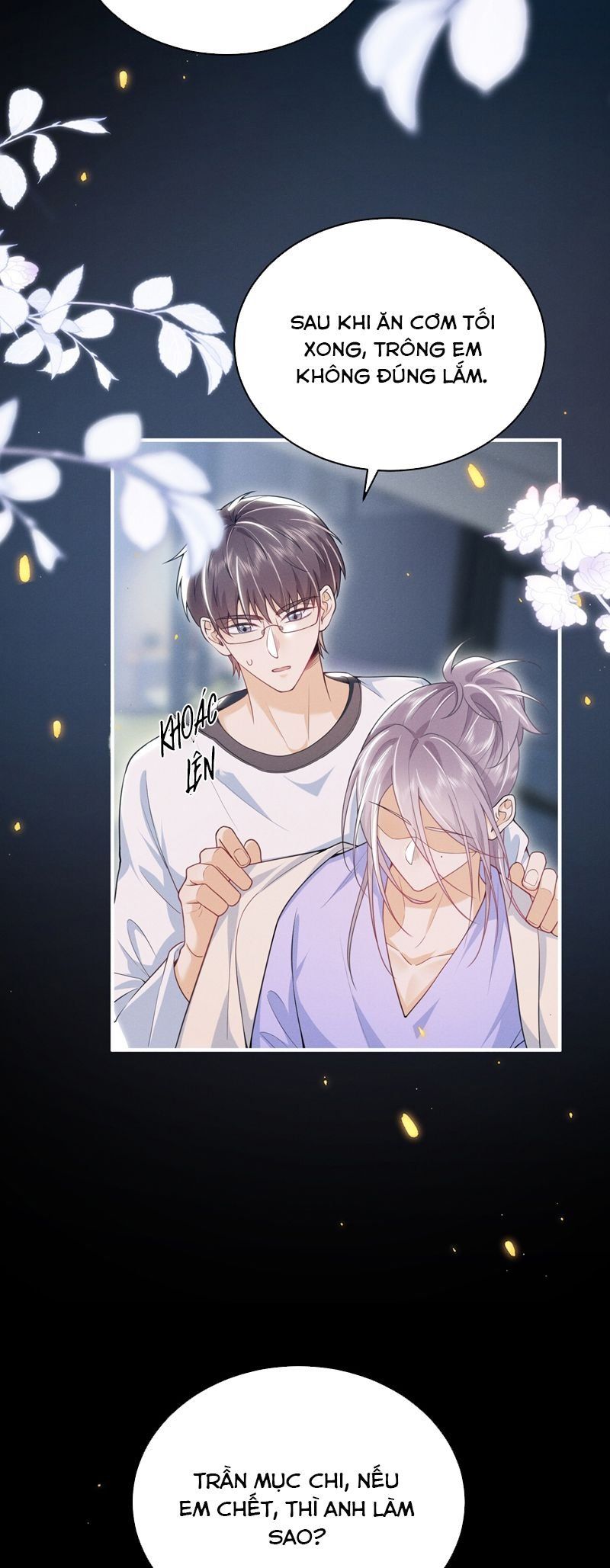 Em Trai Nhìn Tôi Với Ánh Mắt Ngày Càng Xấu Xa Chapter 60 - 22