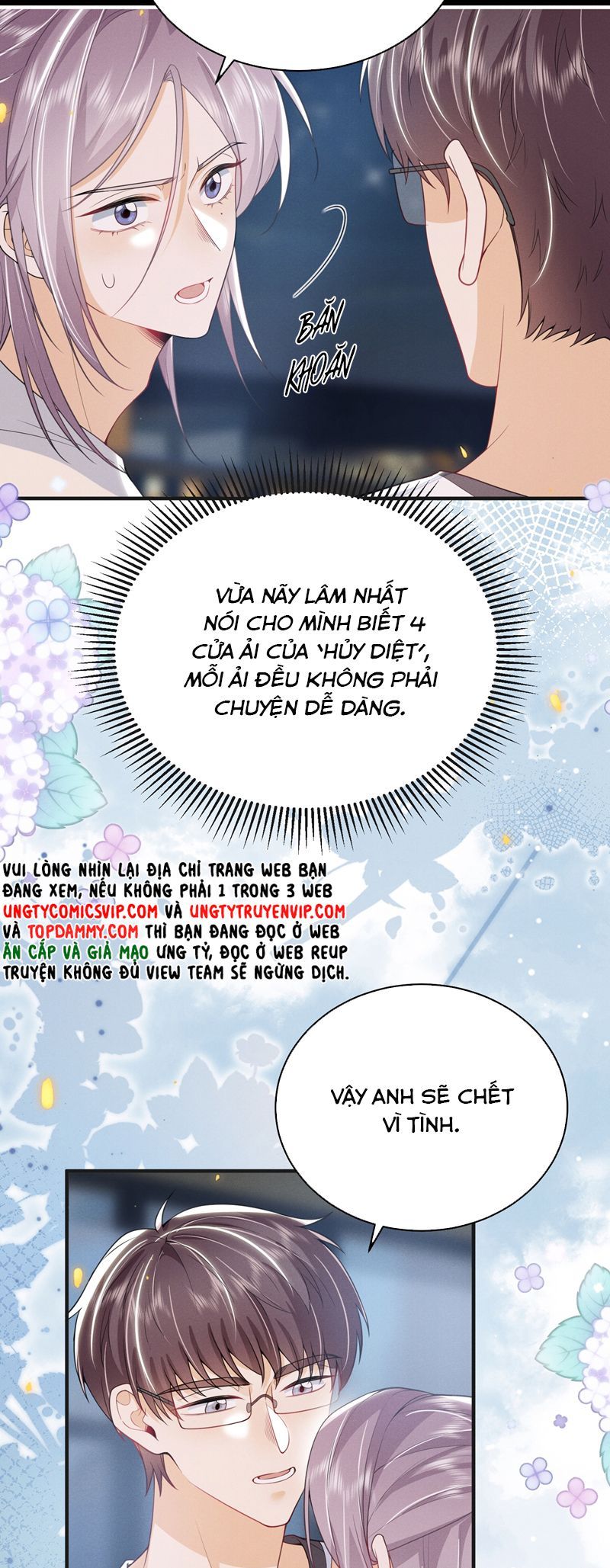 Em Trai Nhìn Tôi Với Ánh Mắt Ngày Càng Xấu Xa Chapter 60 - 23