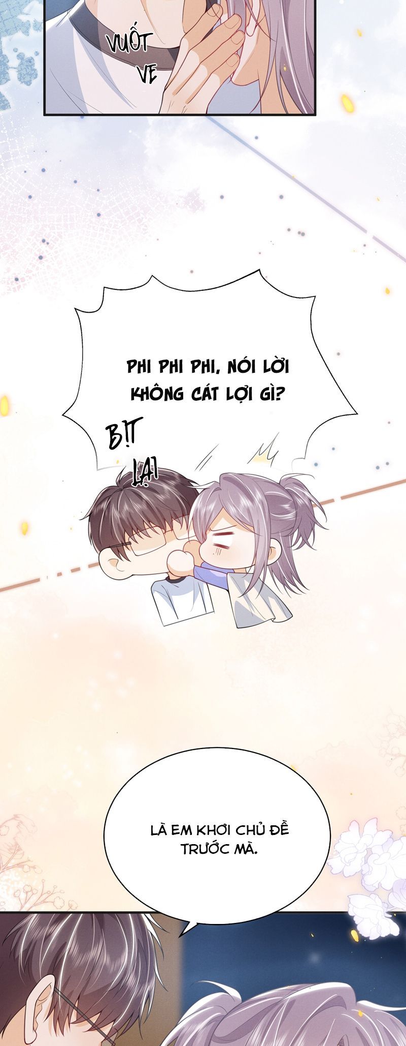 Em Trai Nhìn Tôi Với Ánh Mắt Ngày Càng Xấu Xa Chapter 60 - 24