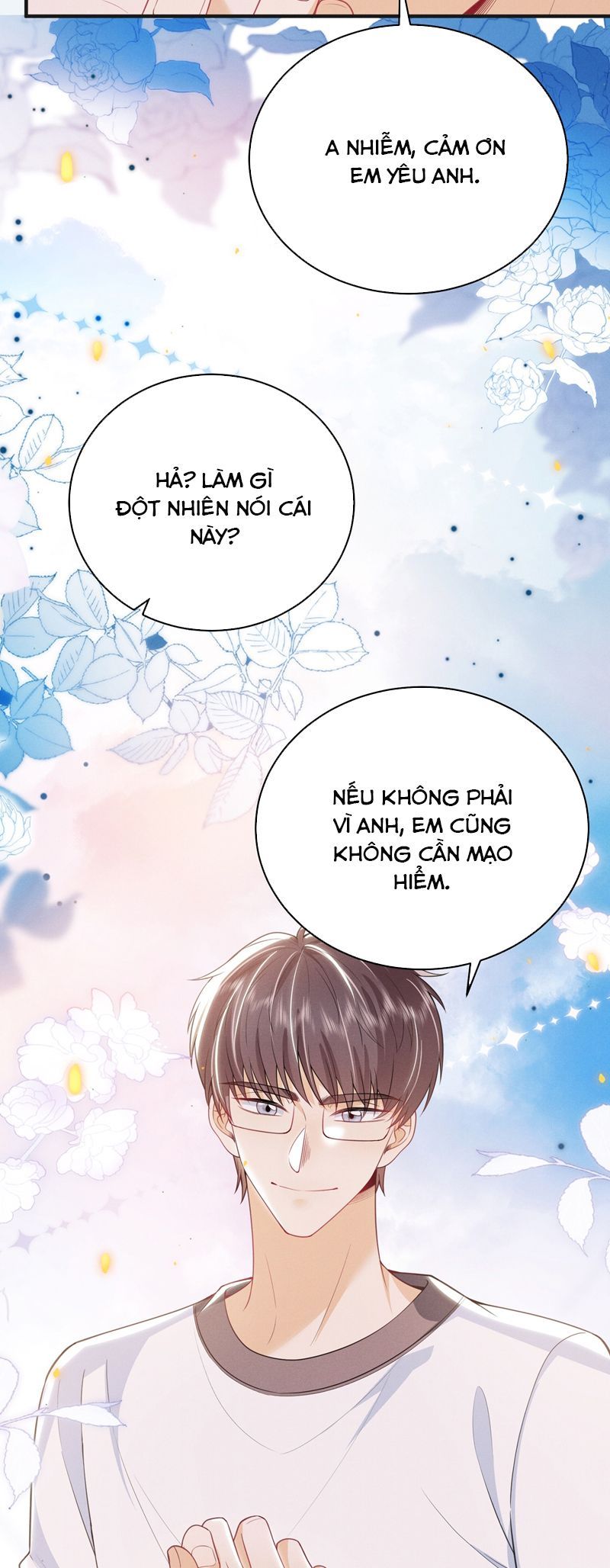 Em Trai Nhìn Tôi Với Ánh Mắt Ngày Càng Xấu Xa Chapter 60 - 26
