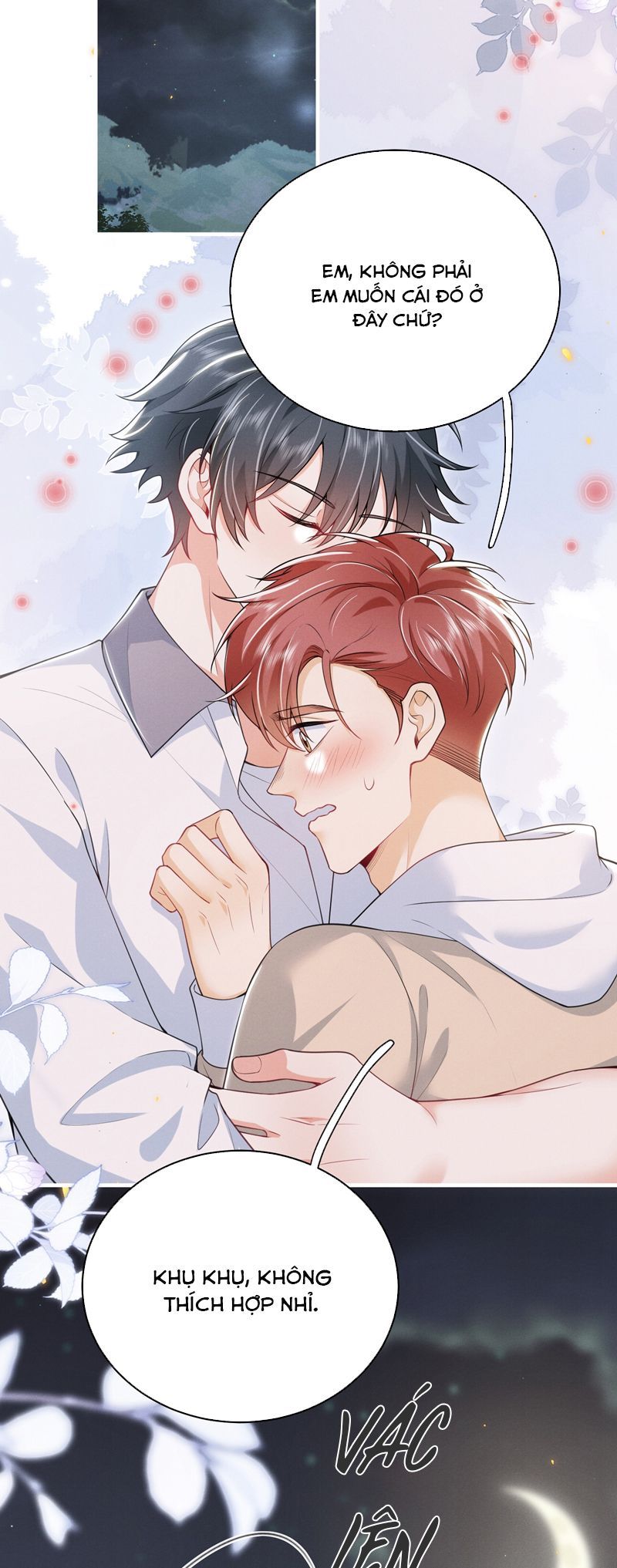 Em Trai Nhìn Tôi Với Ánh Mắt Ngày Càng Xấu Xa Chapter 60 - 4