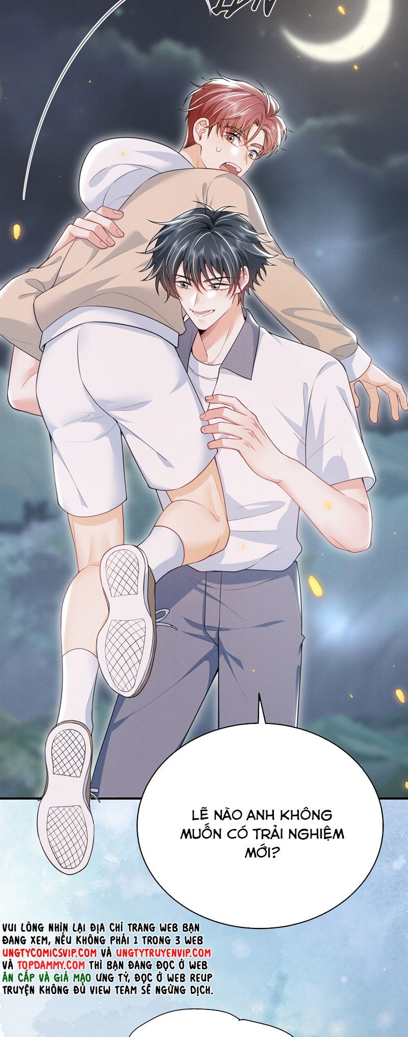 Em Trai Nhìn Tôi Với Ánh Mắt Ngày Càng Xấu Xa Chapter 60 - 5