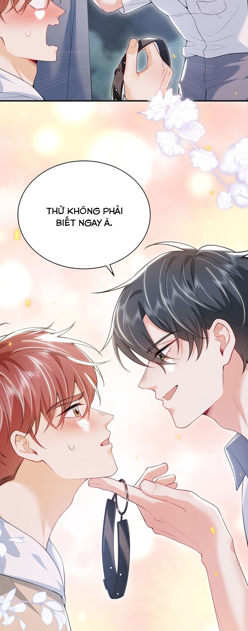 Em Trai Nhìn Tôi Với Ánh Mắt Ngày Càng Xấu Xa Chapter 60 - 8