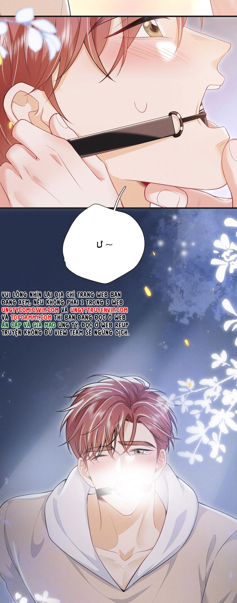 Em Trai Nhìn Tôi Với Ánh Mắt Ngày Càng Xấu Xa Chapter 60 - 9