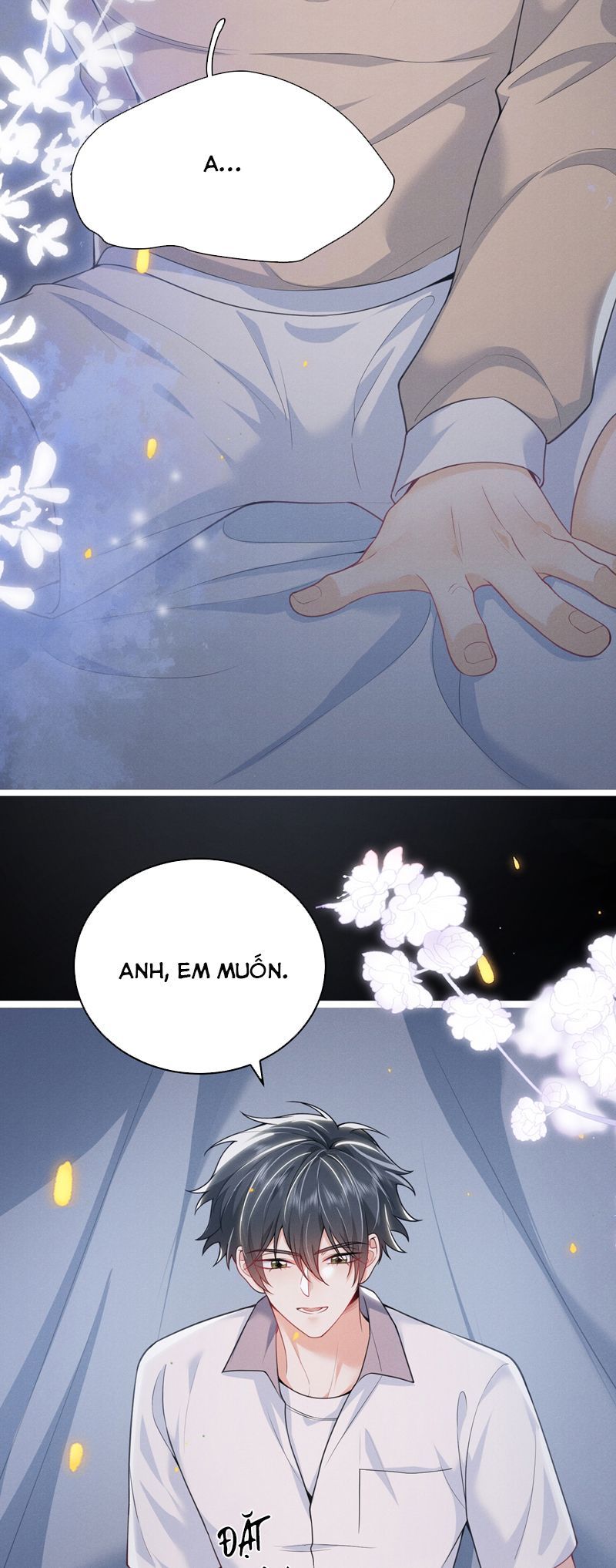 Em Trai Nhìn Tôi Với Ánh Mắt Ngày Càng Xấu Xa Chapter 60 - 10