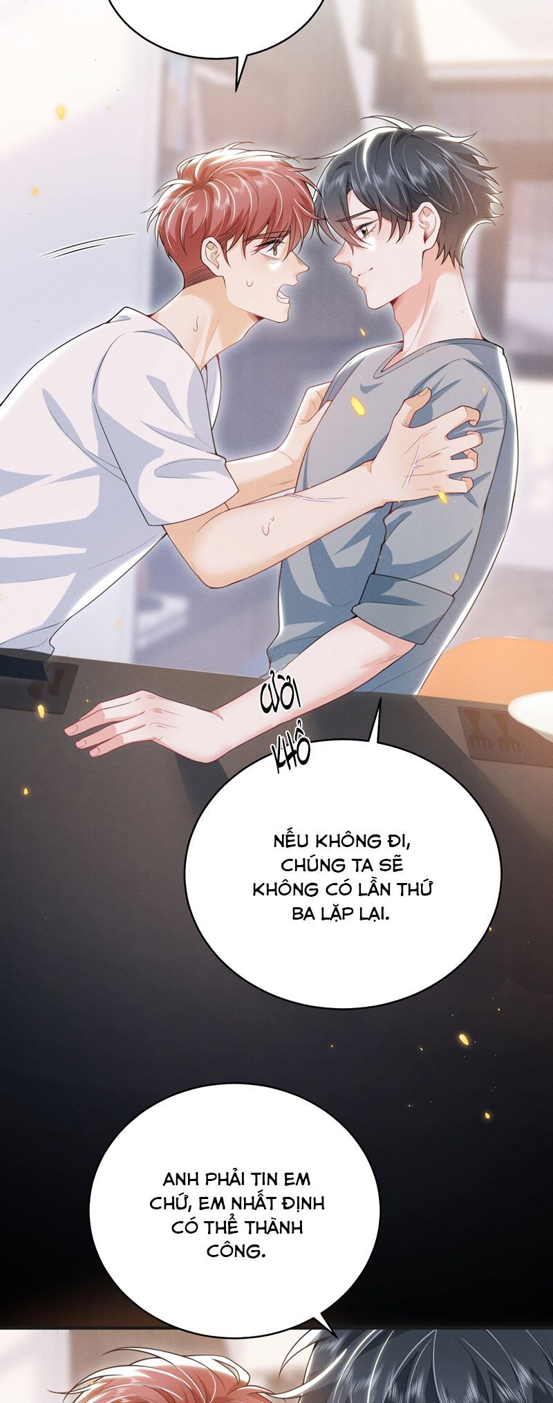 Em Trai Nhìn Tôi Với Ánh Mắt Ngày Càng Xấu Xa Chapter 61 - 12