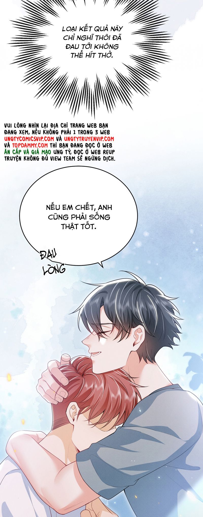 Em Trai Nhìn Tôi Với Ánh Mắt Ngày Càng Xấu Xa Chapter 61 - 14