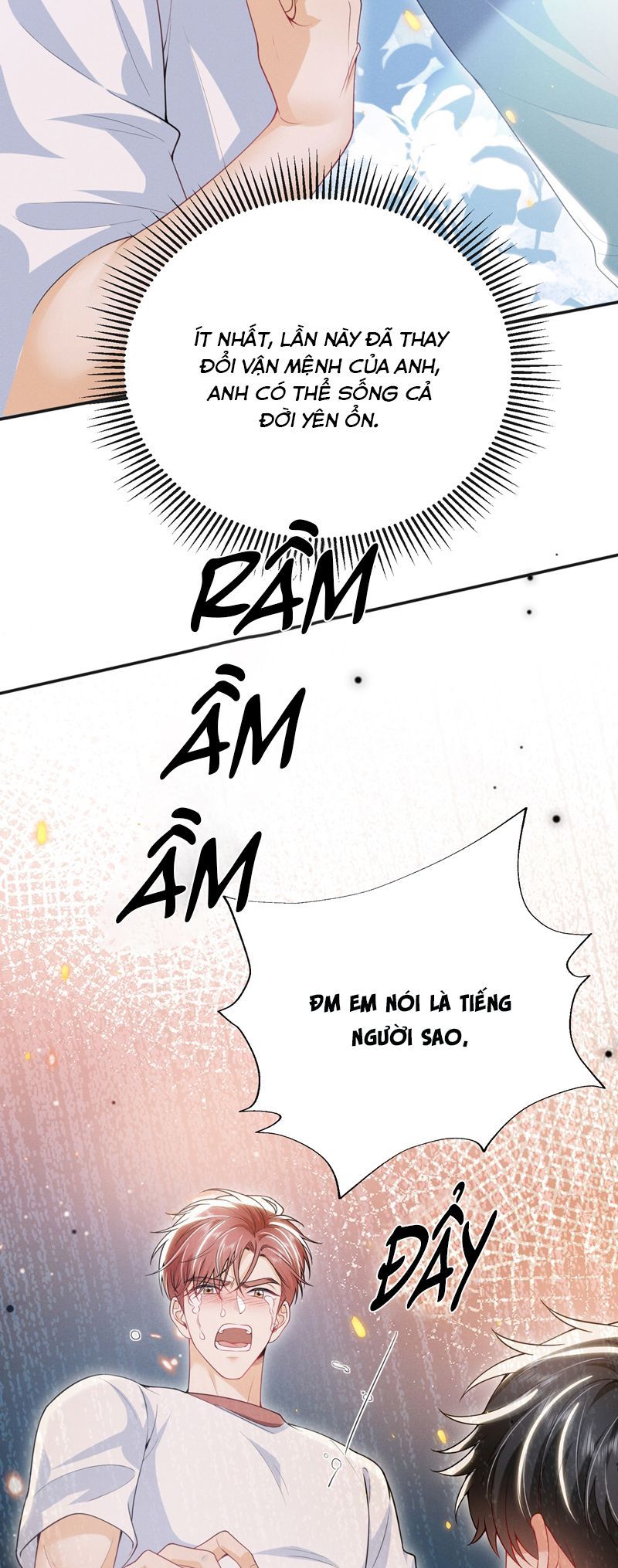 Em Trai Nhìn Tôi Với Ánh Mắt Ngày Càng Xấu Xa Chapter 61 - 15