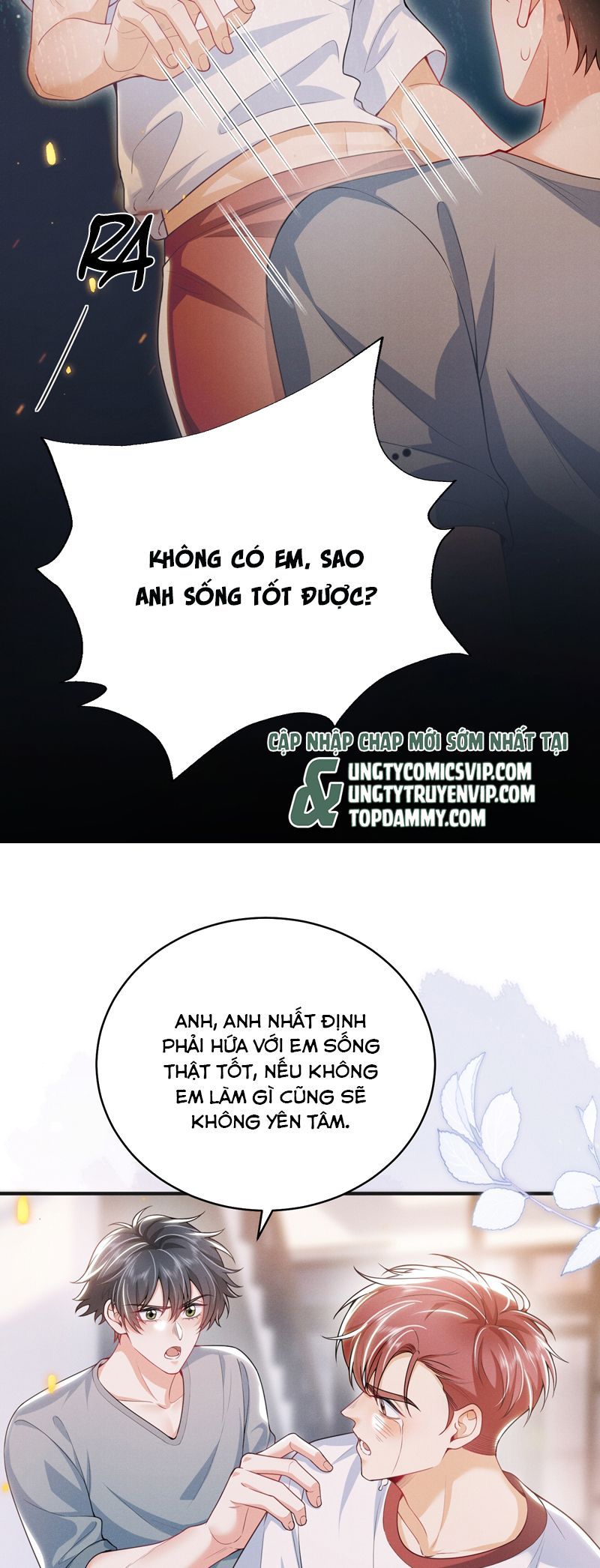 Em Trai Nhìn Tôi Với Ánh Mắt Ngày Càng Xấu Xa Chapter 61 - 16