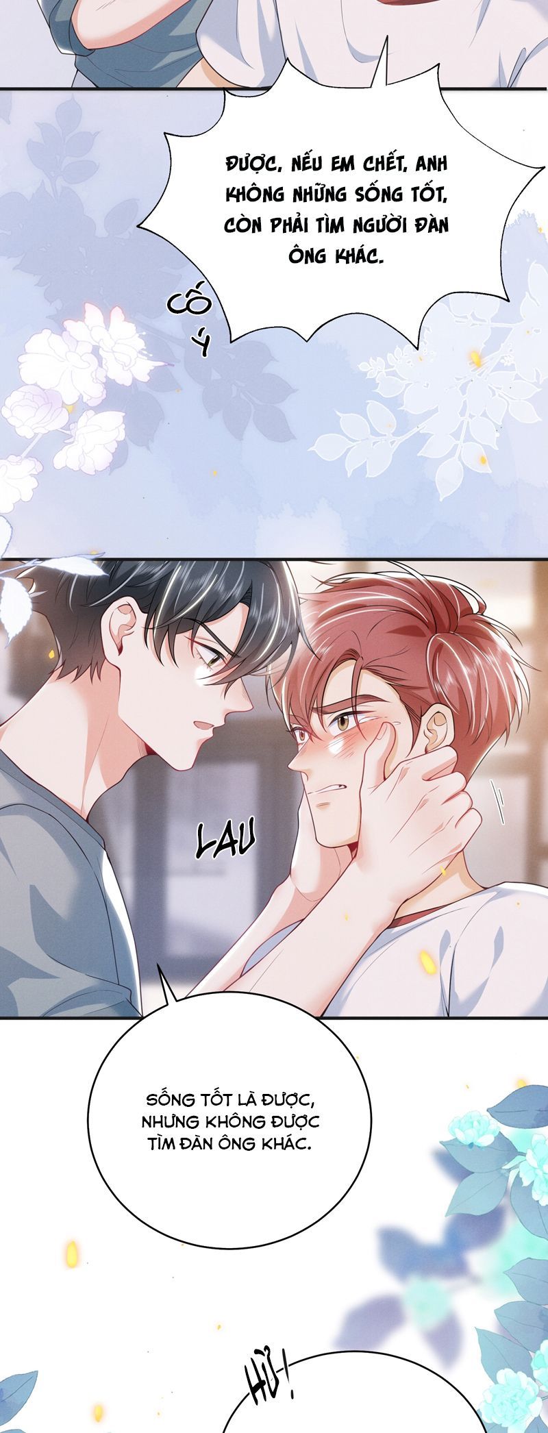 Em Trai Nhìn Tôi Với Ánh Mắt Ngày Càng Xấu Xa Chapter 61 - 17