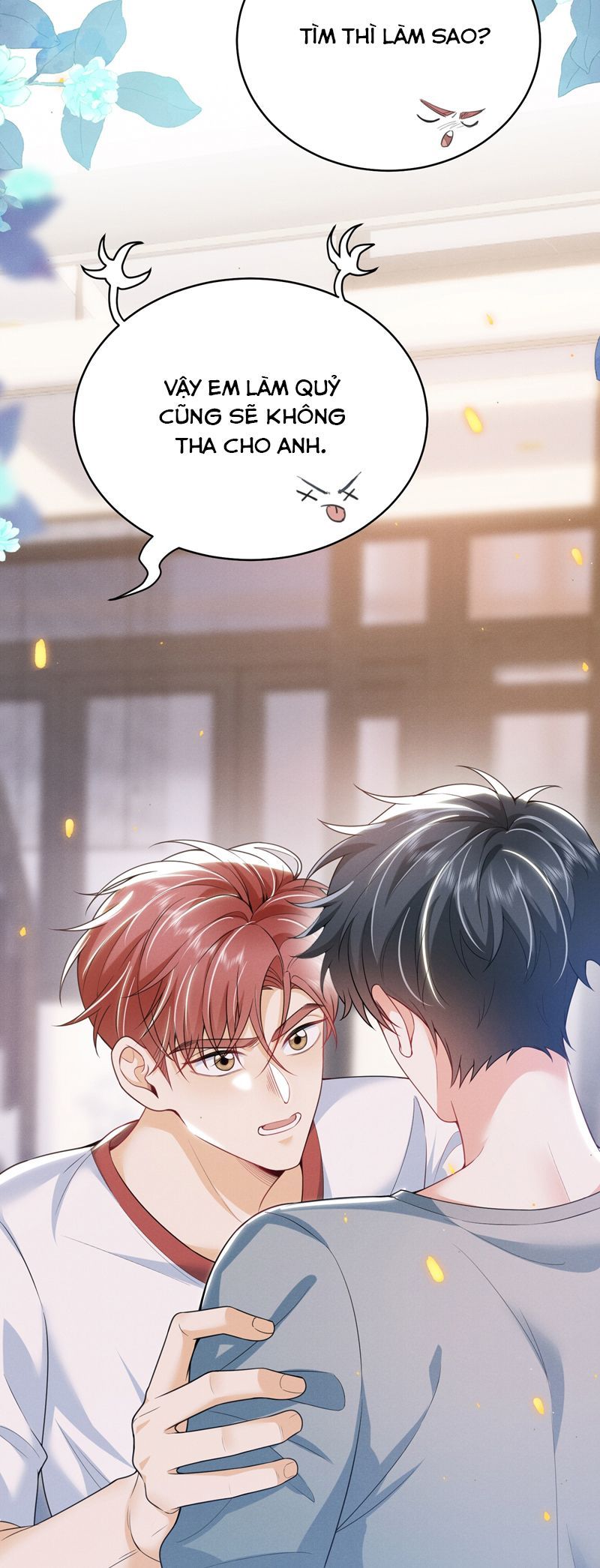 Em Trai Nhìn Tôi Với Ánh Mắt Ngày Càng Xấu Xa Chapter 61 - 18