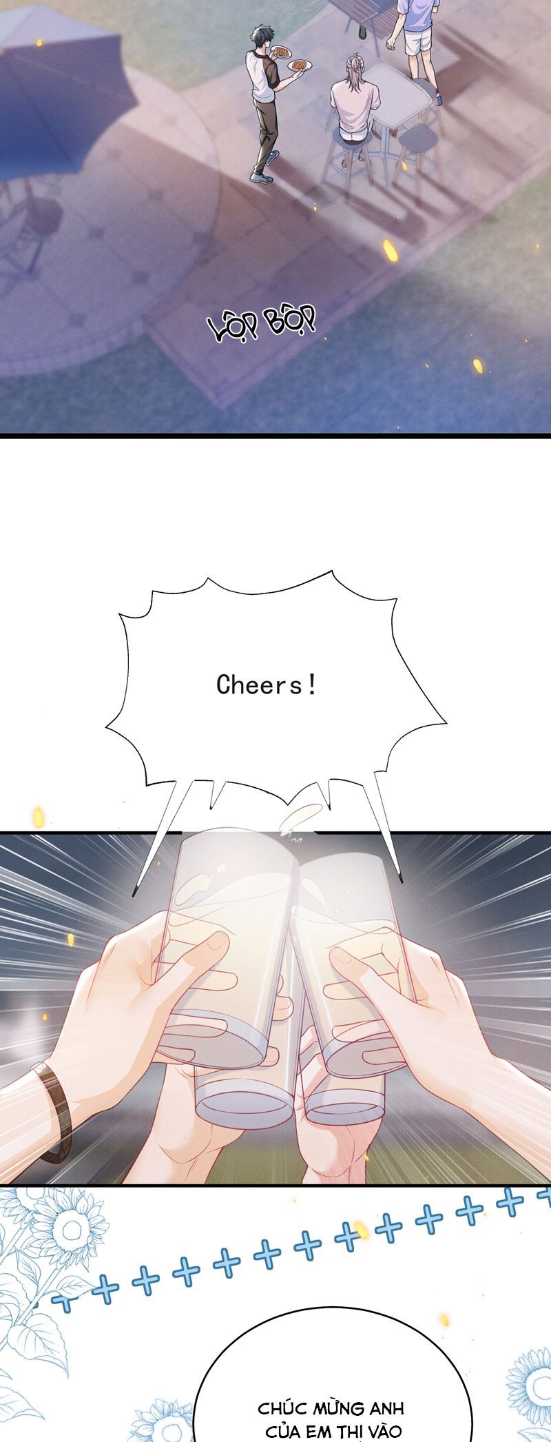 Em Trai Nhìn Tôi Với Ánh Mắt Ngày Càng Xấu Xa Chapter 61 - 20