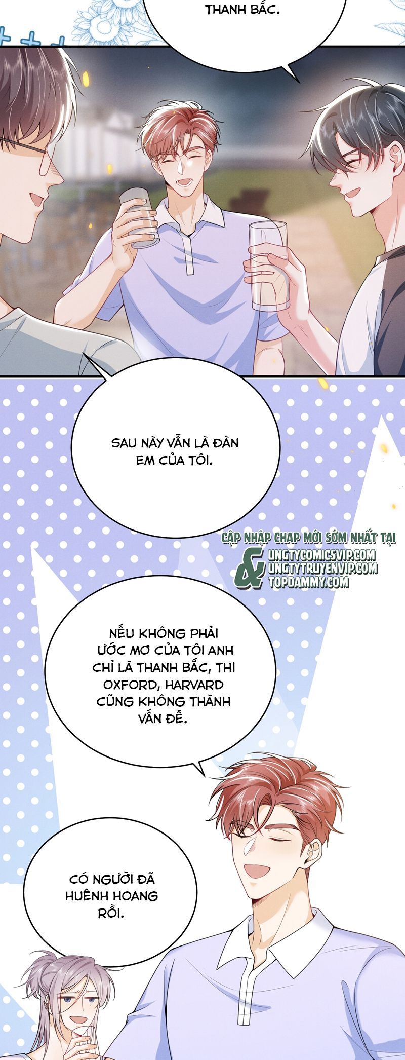 Em Trai Nhìn Tôi Với Ánh Mắt Ngày Càng Xấu Xa Chapter 61 - 21