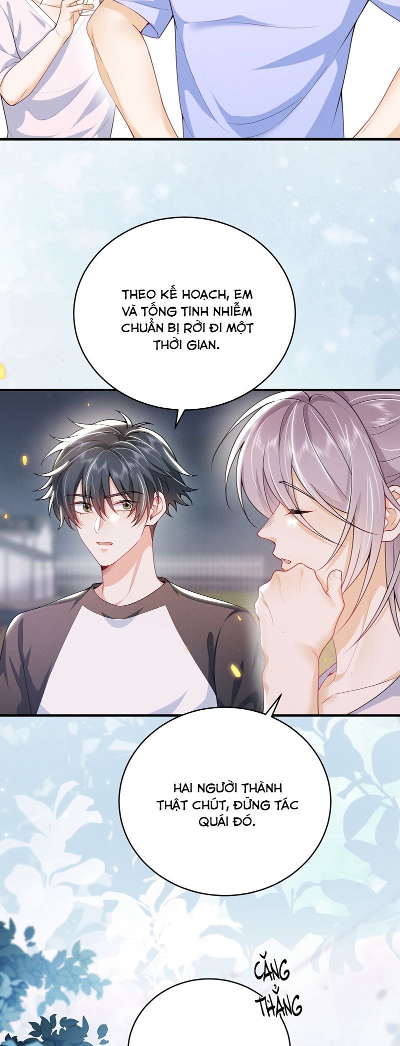 Em Trai Nhìn Tôi Với Ánh Mắt Ngày Càng Xấu Xa Chapter 61 - 22