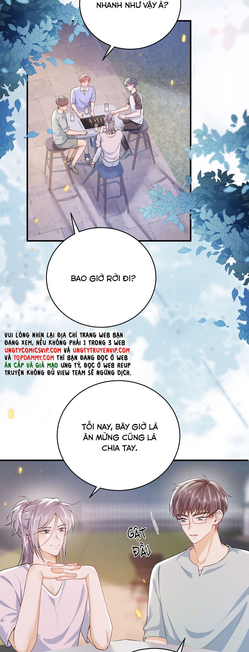 Em Trai Nhìn Tôi Với Ánh Mắt Ngày Càng Xấu Xa Chapter 61 - 23