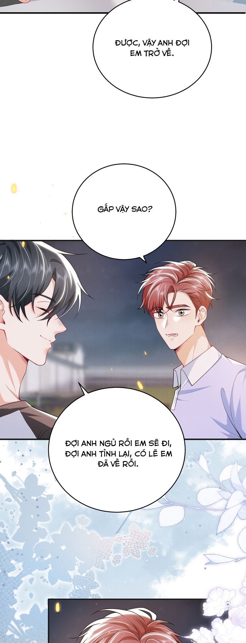 Em Trai Nhìn Tôi Với Ánh Mắt Ngày Càng Xấu Xa Chapter 61 - 24