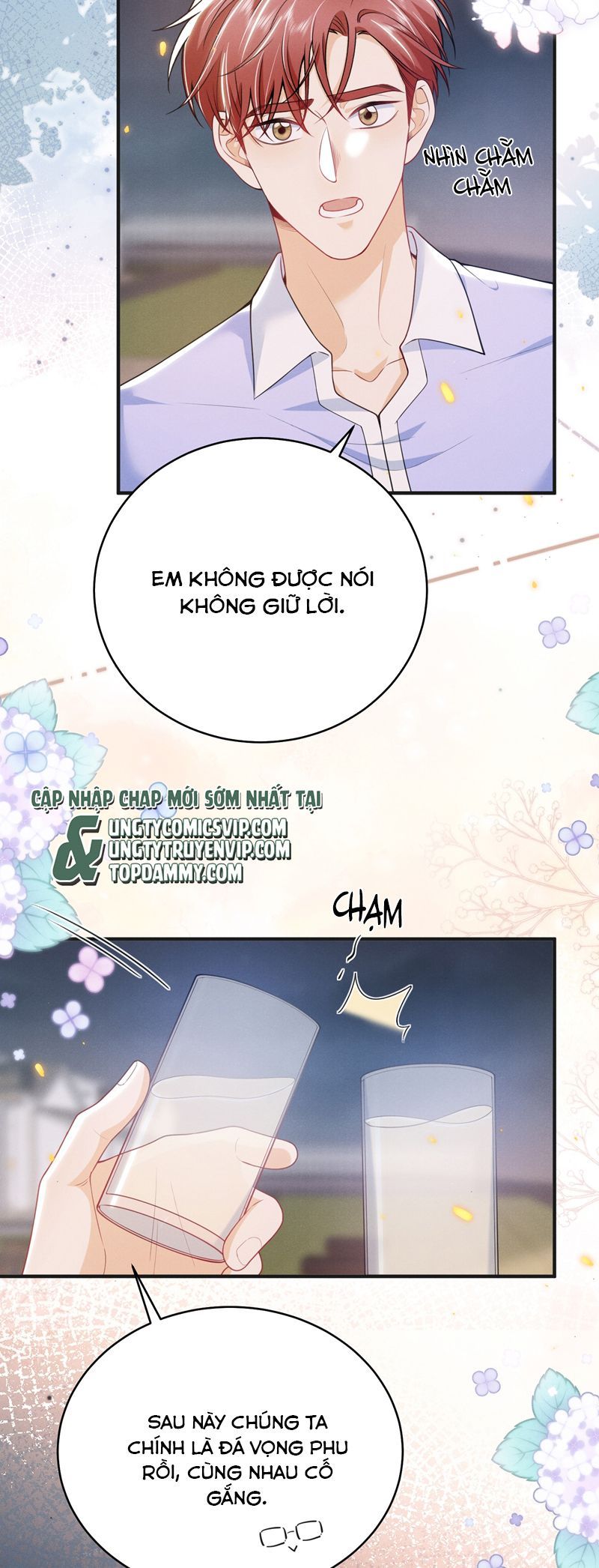 Em Trai Nhìn Tôi Với Ánh Mắt Ngày Càng Xấu Xa Chapter 61 - 25