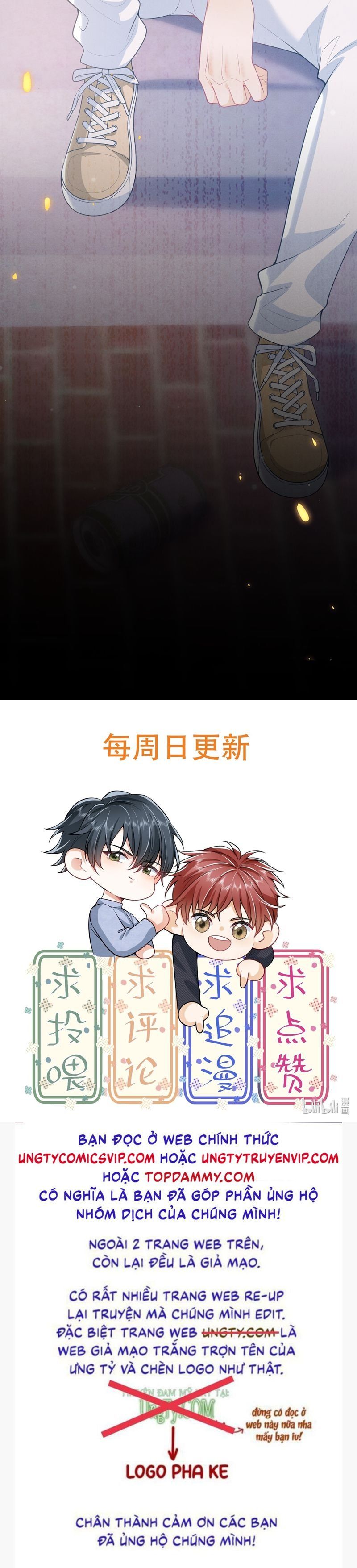 Em Trai Nhìn Tôi Với Ánh Mắt Ngày Càng Xấu Xa Chapter 61 - 30