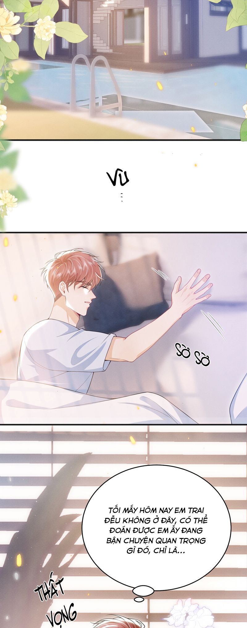 Em Trai Nhìn Tôi Với Ánh Mắt Ngày Càng Xấu Xa Chapter 61 - 4