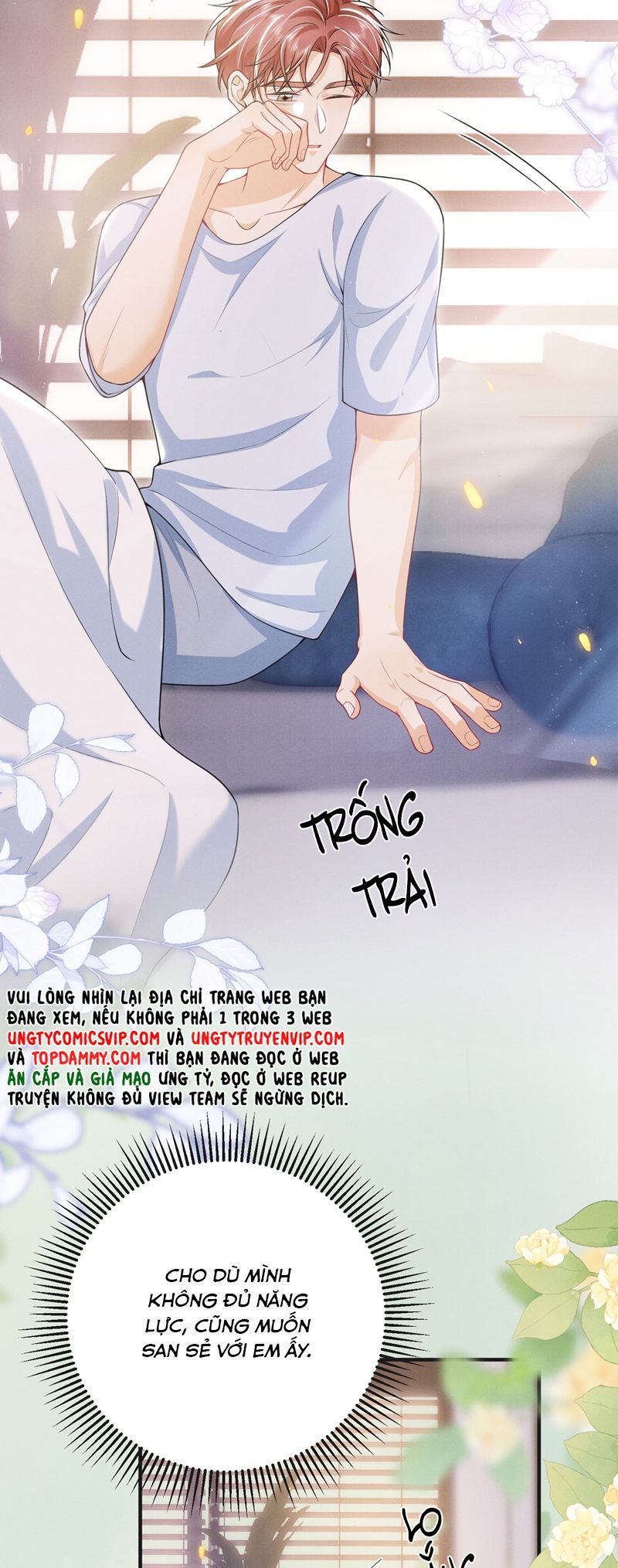 Em Trai Nhìn Tôi Với Ánh Mắt Ngày Càng Xấu Xa Chapter 61 - 5