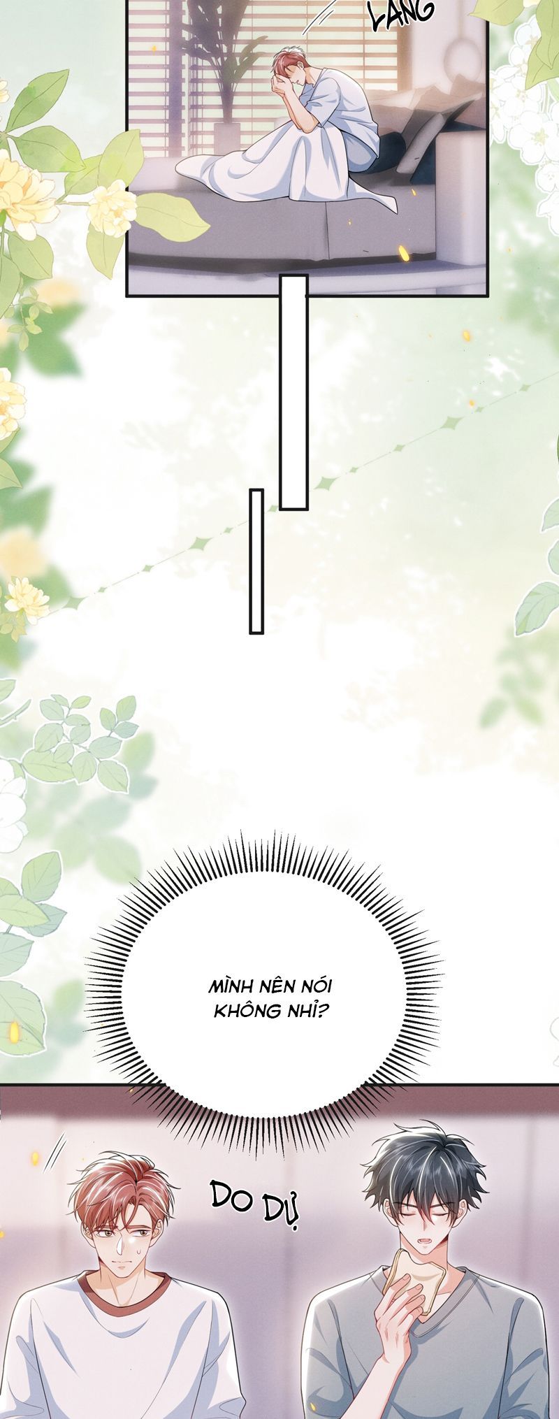 Em Trai Nhìn Tôi Với Ánh Mắt Ngày Càng Xấu Xa Chapter 61 - 6