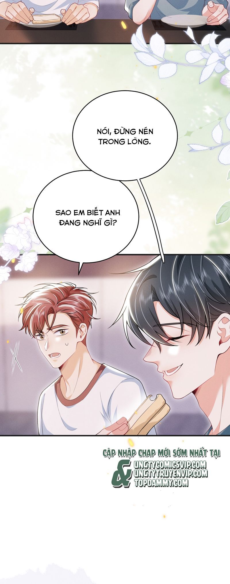Em Trai Nhìn Tôi Với Ánh Mắt Ngày Càng Xấu Xa Chapter 61 - 7