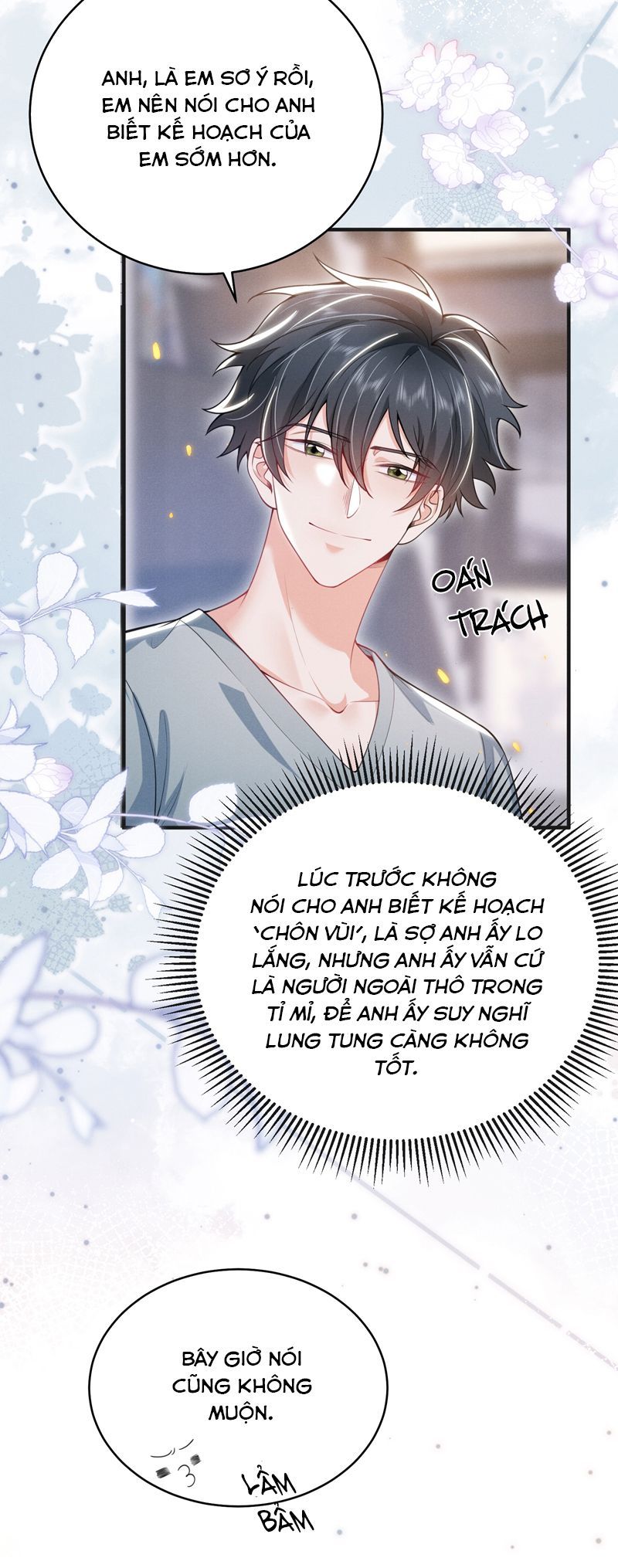 Em Trai Nhìn Tôi Với Ánh Mắt Ngày Càng Xấu Xa Chapter 61 - 10