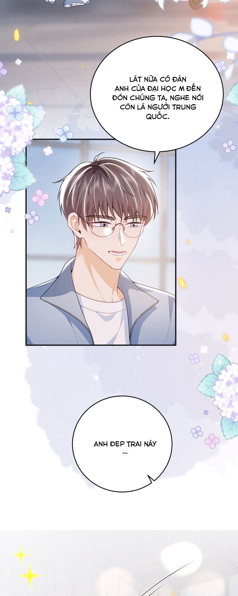Em Trai Nhìn Tôi Với Ánh Mắt Ngày Càng Xấu Xa Chapter 62 - 12