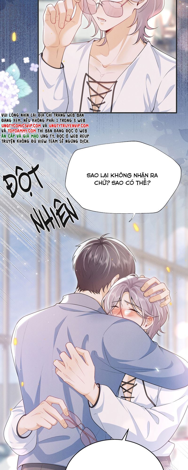 Em Trai Nhìn Tôi Với Ánh Mắt Ngày Càng Xấu Xa Chapter 62 - 15