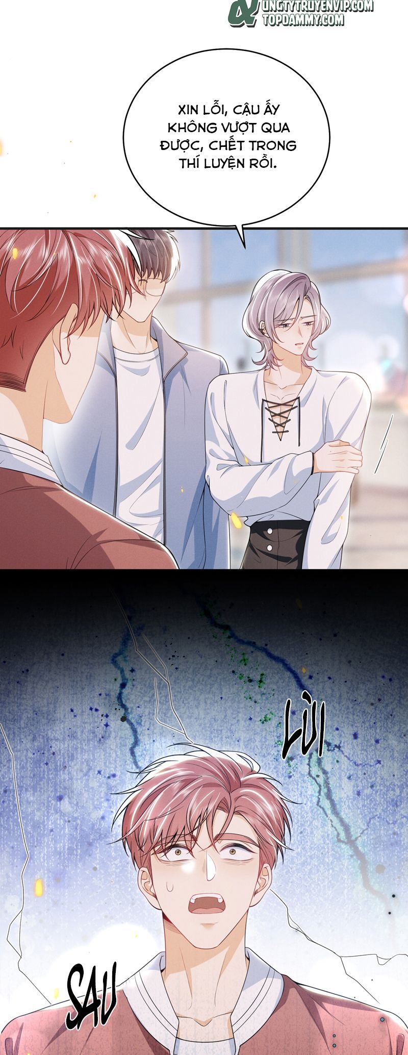 Em Trai Nhìn Tôi Với Ánh Mắt Ngày Càng Xấu Xa Chapter 62 - 17