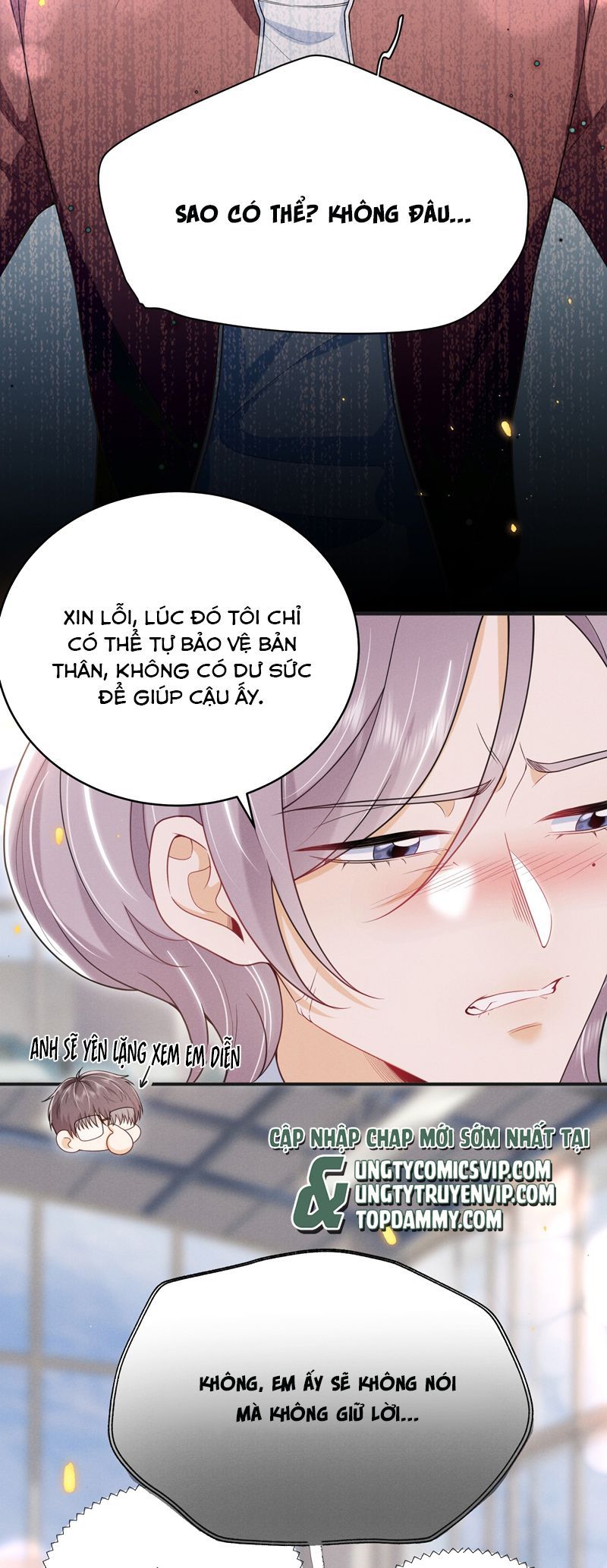 Em Trai Nhìn Tôi Với Ánh Mắt Ngày Càng Xấu Xa Chapter 62 - 18