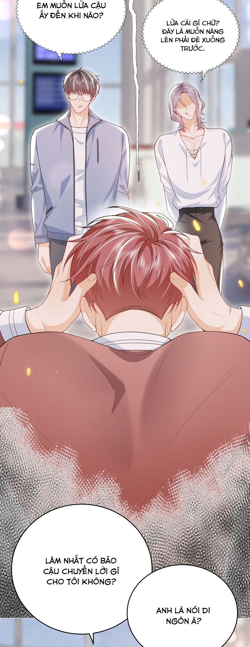 Em Trai Nhìn Tôi Với Ánh Mắt Ngày Càng Xấu Xa Chapter 62 - 19