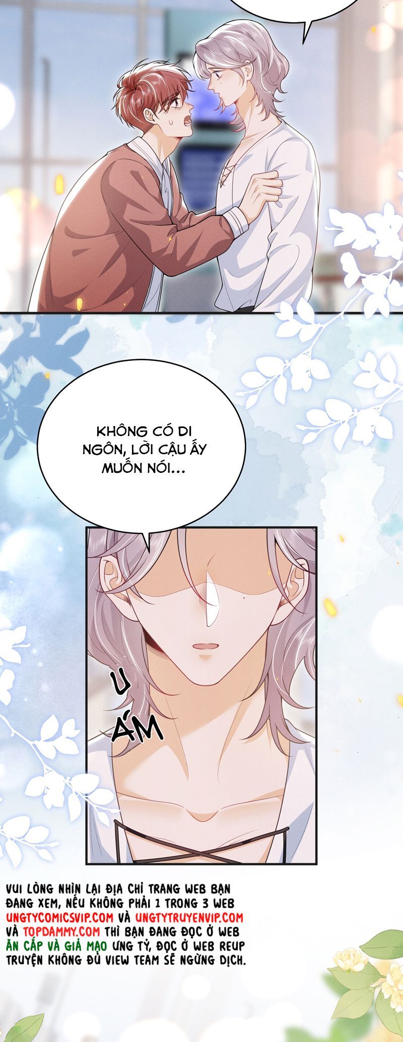 Em Trai Nhìn Tôi Với Ánh Mắt Ngày Càng Xấu Xa Chapter 62 - 20