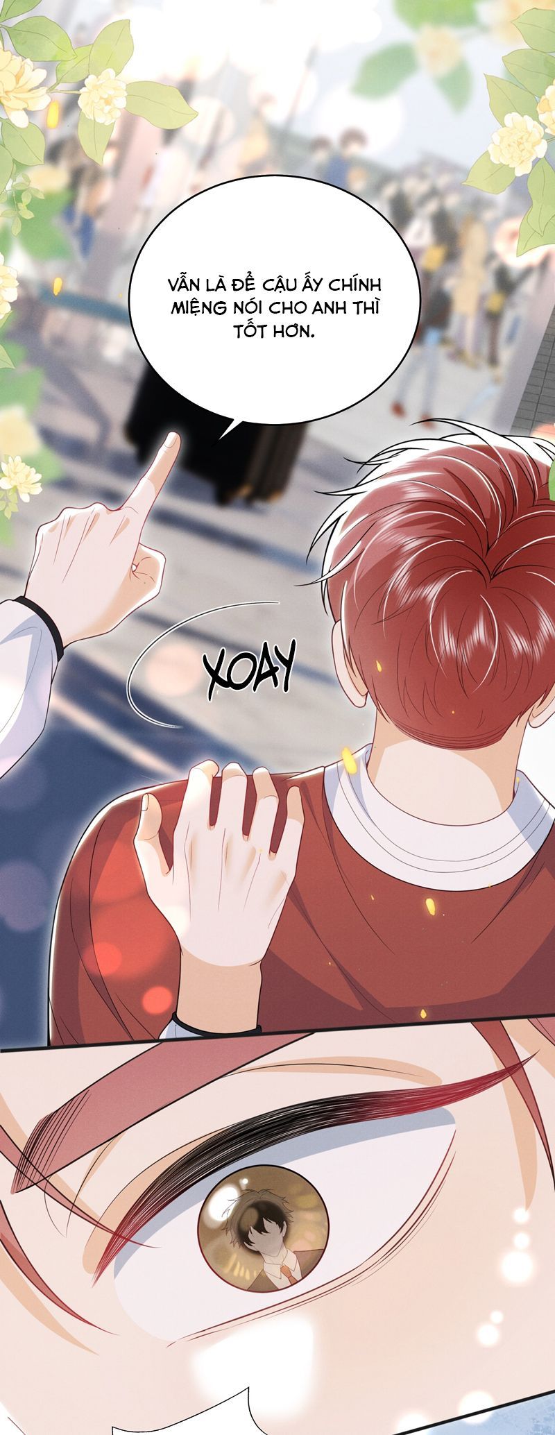 Em Trai Nhìn Tôi Với Ánh Mắt Ngày Càng Xấu Xa Chapter 62 - 21