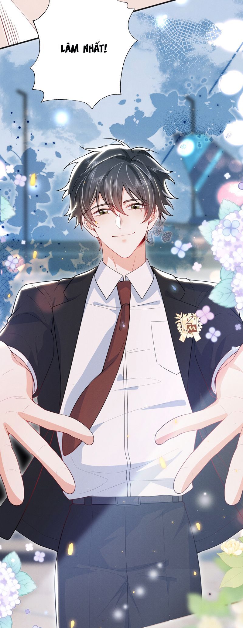 Em Trai Nhìn Tôi Với Ánh Mắt Ngày Càng Xấu Xa Chapter 62 - 22