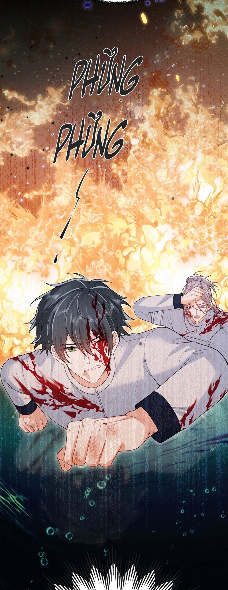 Em Trai Nhìn Tôi Với Ánh Mắt Ngày Càng Xấu Xa Chapter 62 - 24