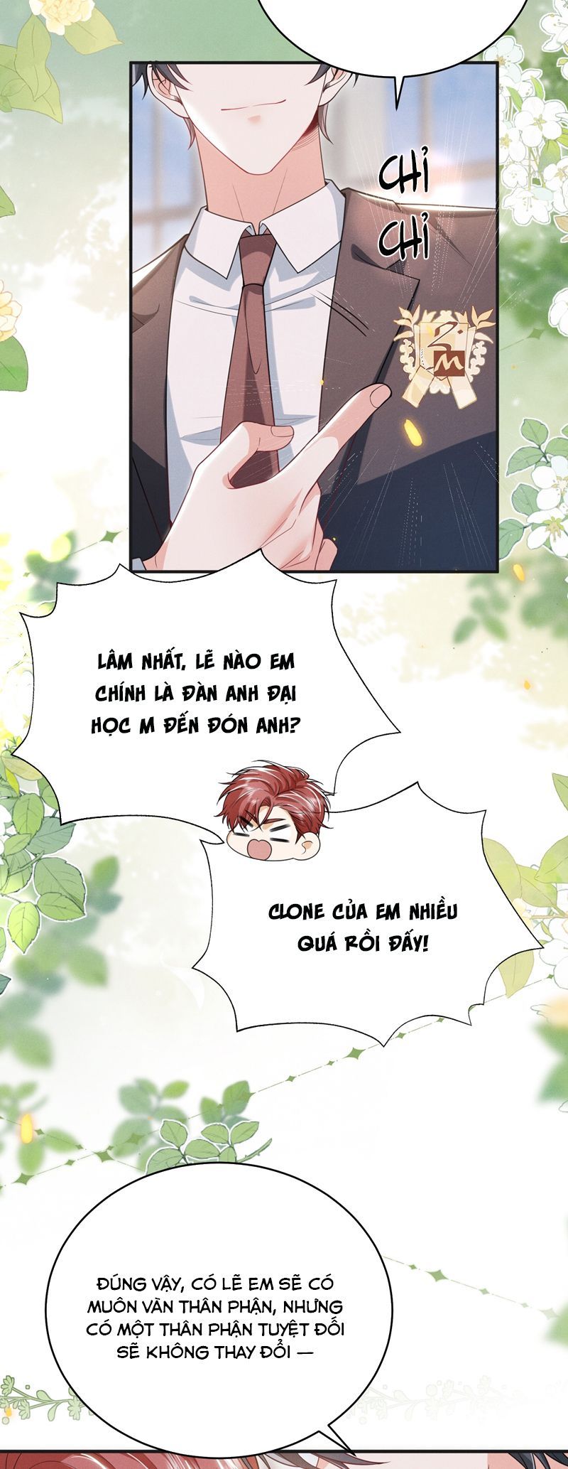 Em Trai Nhìn Tôi Với Ánh Mắt Ngày Càng Xấu Xa Chapter 62 - 26