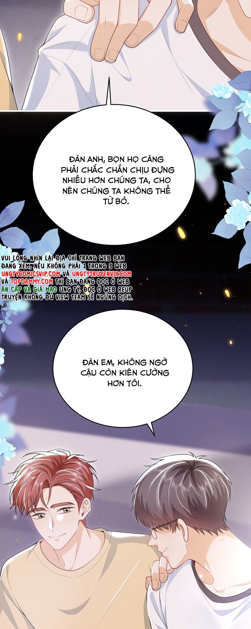 Em Trai Nhìn Tôi Với Ánh Mắt Ngày Càng Xấu Xa Chapter 62 - 7