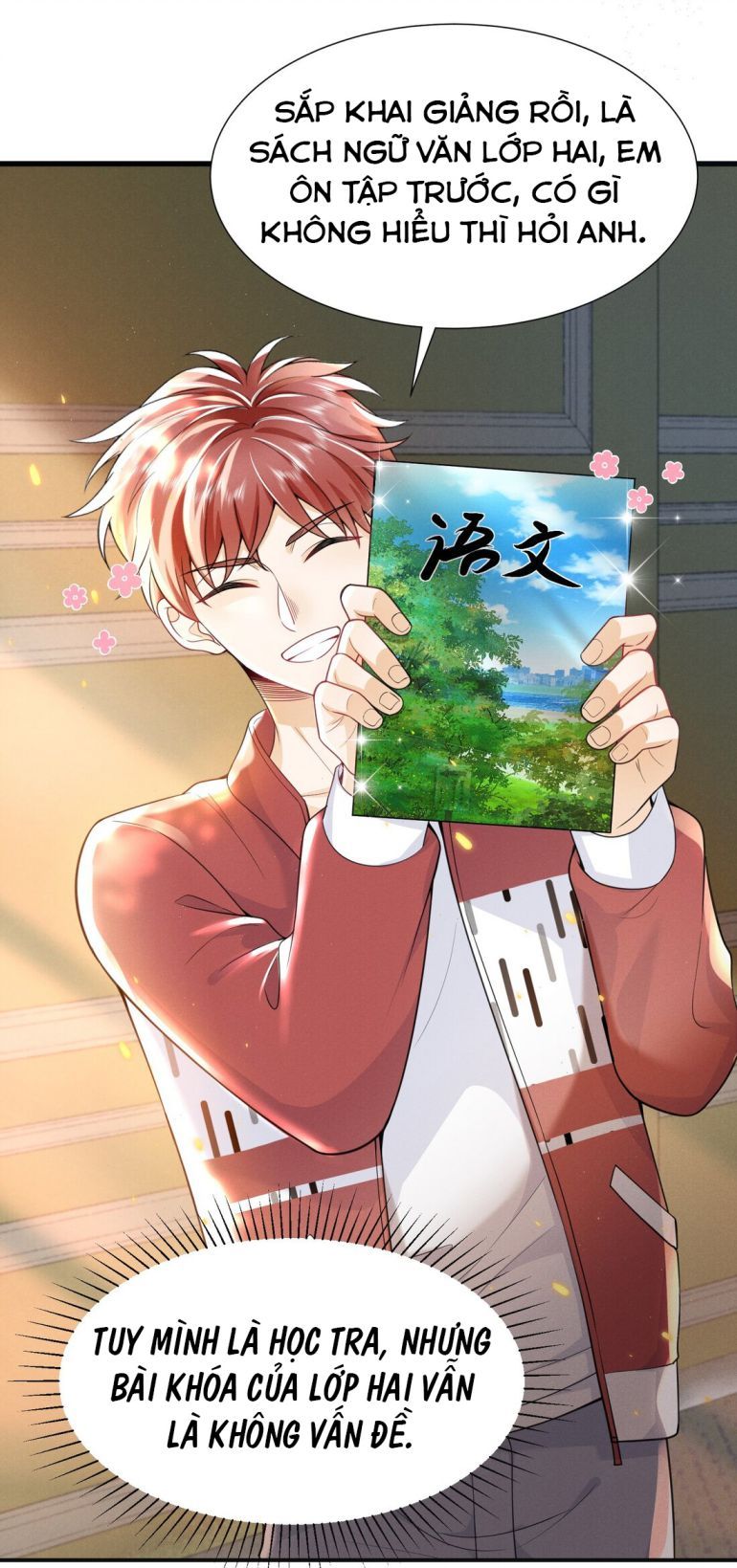 Em Trai Nhìn Tôi Với Ánh Mắt Ngày Càng Xấu Xa Chapter 7 - 14