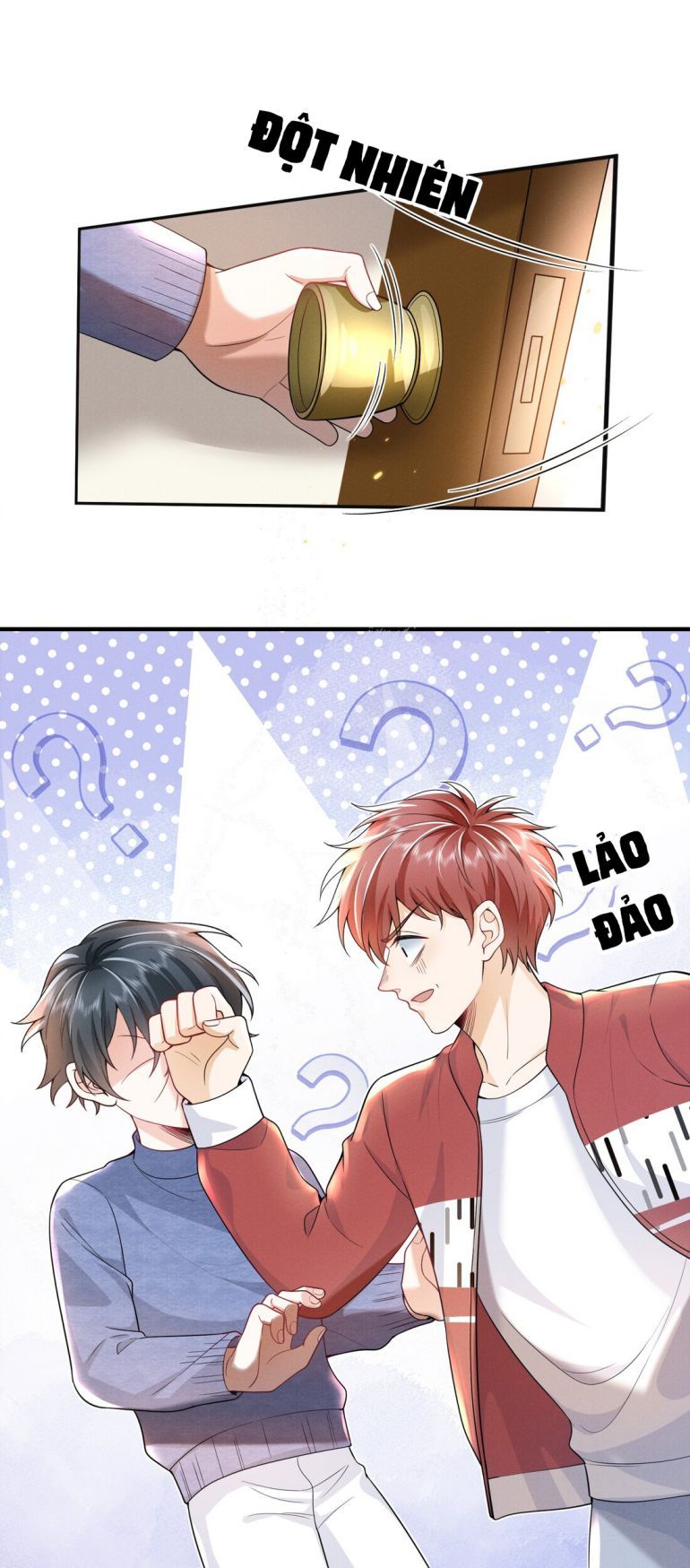 Em Trai Nhìn Tôi Với Ánh Mắt Ngày Càng Xấu Xa Chapter 7 - 18