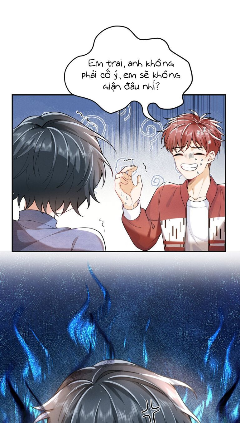 Em Trai Nhìn Tôi Với Ánh Mắt Ngày Càng Xấu Xa Chapter 7 - 20