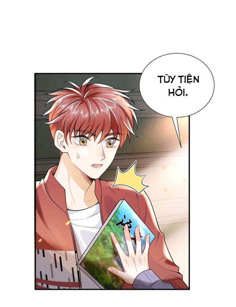 Em Trai Nhìn Tôi Với Ánh Mắt Ngày Càng Xấu Xa Chapter 7 - 25