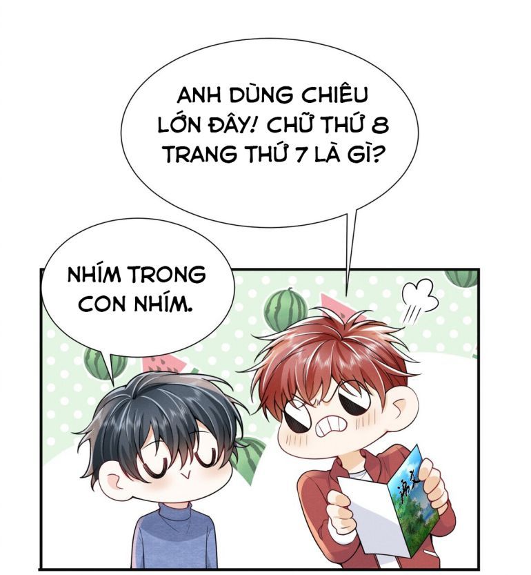 Em Trai Nhìn Tôi Với Ánh Mắt Ngày Càng Xấu Xa Chapter 7 - 27