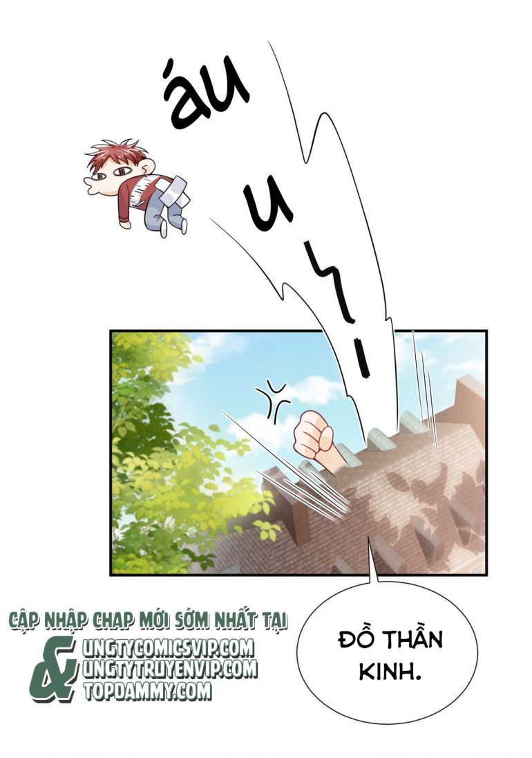 Em Trai Nhìn Tôi Với Ánh Mắt Ngày Càng Xấu Xa Chapter 7 - 30