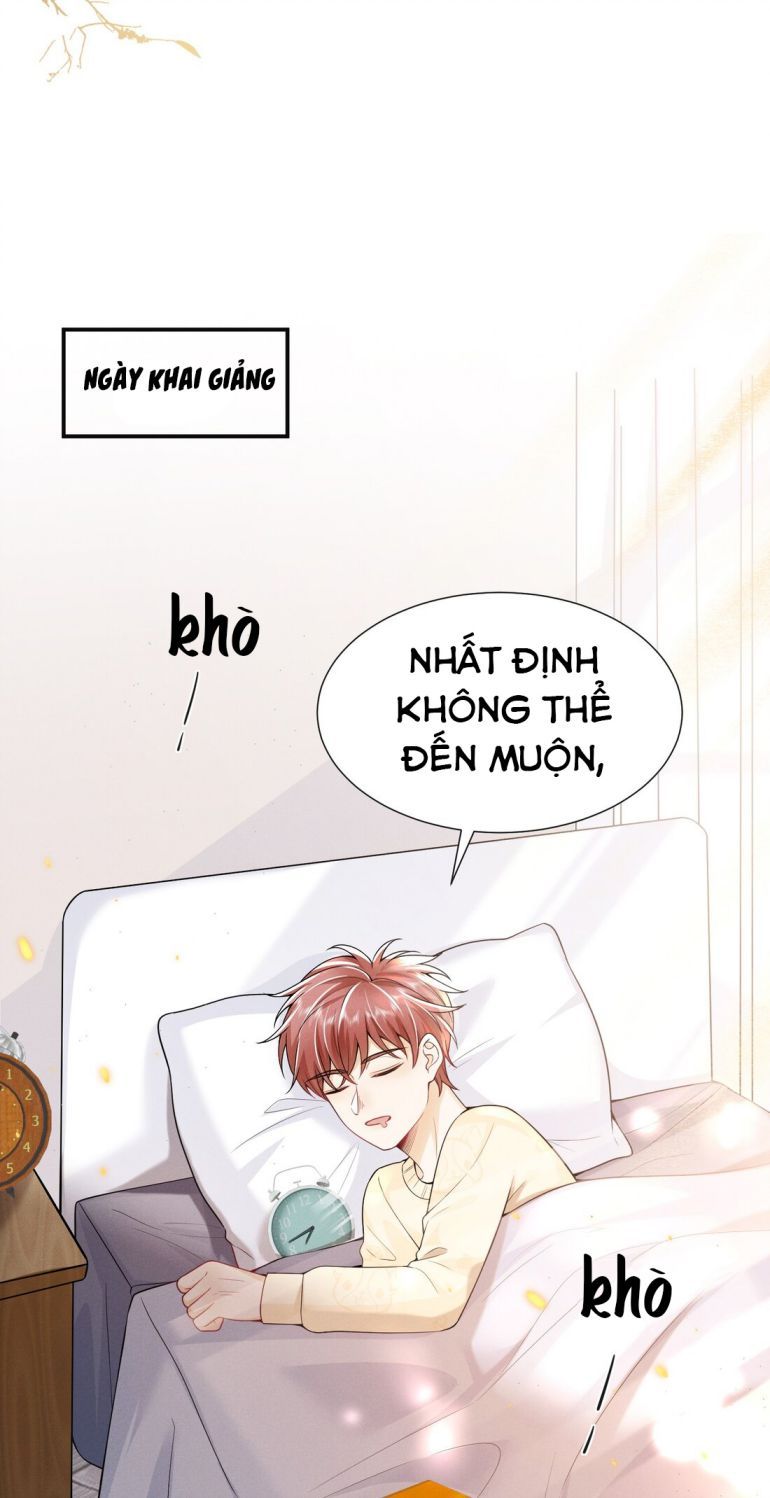 Em Trai Nhìn Tôi Với Ánh Mắt Ngày Càng Xấu Xa Chapter 7 - 32